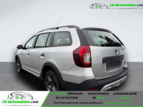 Dacia Logan MCV TCe 90 BVA  occasion � Beaupuy - photo n�4