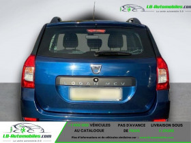 Dacia Logan MCV TCe 90 BVA  occasion � Beaupuy - photo n�7
