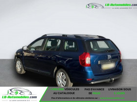 Dacia Logan MCV TCe 90 BVA  occasion � Beaupuy - photo n�4