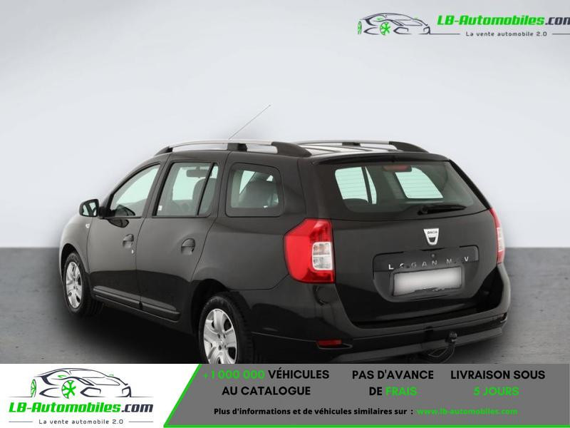 Dacia Logan MCV TCe 90 BVA  occasion  Beaupuy - photo n4