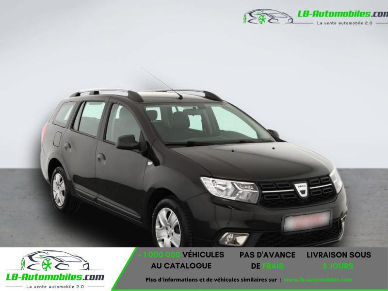 Dacia Logan MCV TCe 90 BVA  occasion  Beaupuy - photo n2