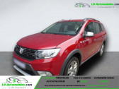 Dacia Logan MCV TCe 90 BVA   Beaupuy 31