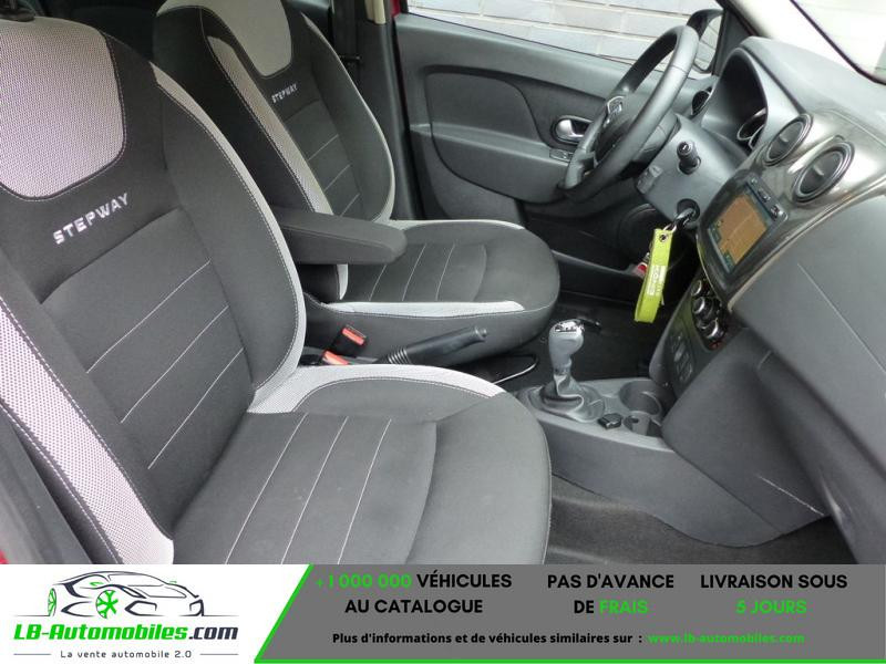 Dacia Logan MCV TCe 90 BVA  occasion  Beaupuy - photo n7
