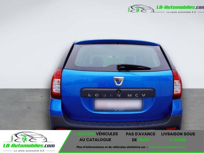 Dacia Logan MCV TCe 90 BVA  occasion  Beaupuy - photo n5