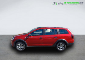 Dacia Logan MCV TCe 90 BVA  occasion  Beaupuy - photo n3