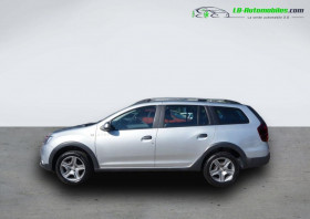 Dacia Logan MCV TCe 90 BVA  occasion  Beaupuy - photo n2