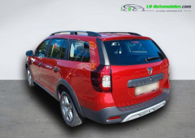 Dacia Logan MCV TCe 90 BVA  occasion  Beaupuy - photo n2