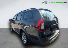 Dacia Logan MCV TCe 90 BVA  occasion  Beaupuy - photo n4