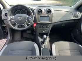 Dacia Logan MCV TCe 90 BVA  occasion  Beaupuy - photo n3