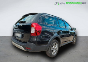 Dacia Logan MCV TCe 90 BVA  occasion  Beaupuy - photo n2
