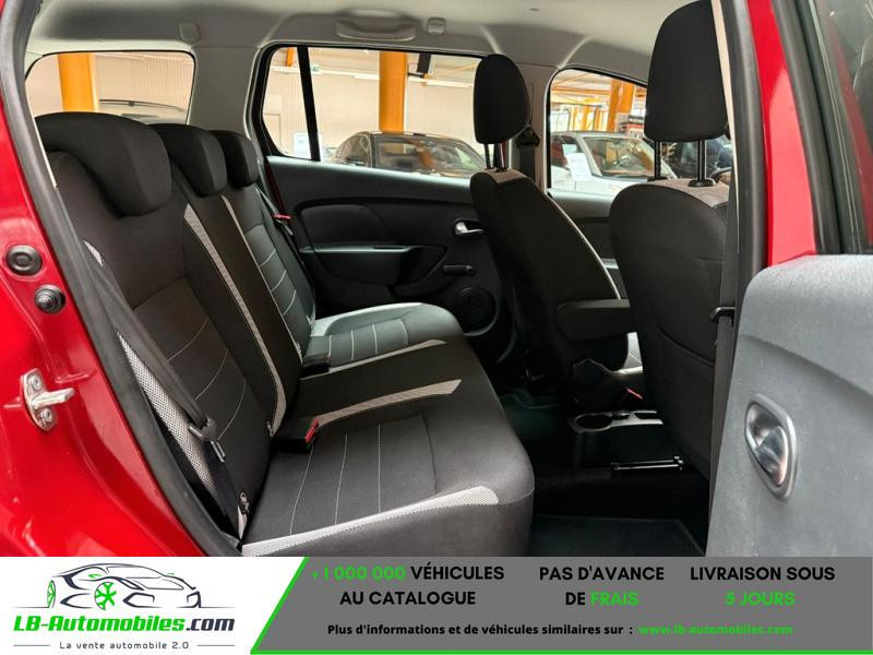 Dacia Logan MCV TCe 90 BVA  occasion  Beaupuy - photo n7