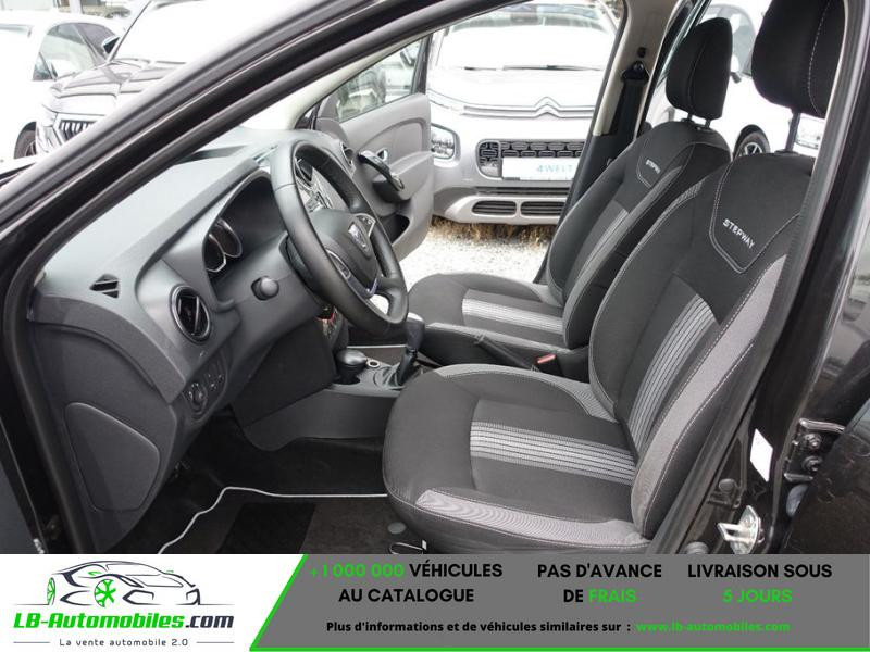 Dacia Logan MCV TCe 90 BVA  occasion  Beaupuy - photo n7