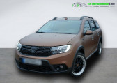 Dacia Logan MCV occasion année 2018 boite Automatique Annonce Dacia Logan MCV occasion Essence TCe 90 BVA à Beaupuy