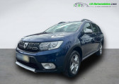 Dacia Logan MCV occasion année 2019 boite Automatique Annonce Dacia Logan MCV occasion Essence TCe 90 BVA à Beaupuy