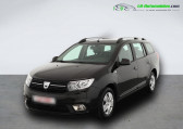 Dacia Logan MCV occasion année 2017 boite Automatique Annonce Dacia Logan MCV occasion Essence TCe 90 BVA à Beaupuy