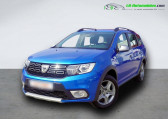 Dacia Logan MCV occasion année 2019 boite Automatique Annonce Dacia Logan MCV occasion Essence TCe 90 BVA à Beaupuy