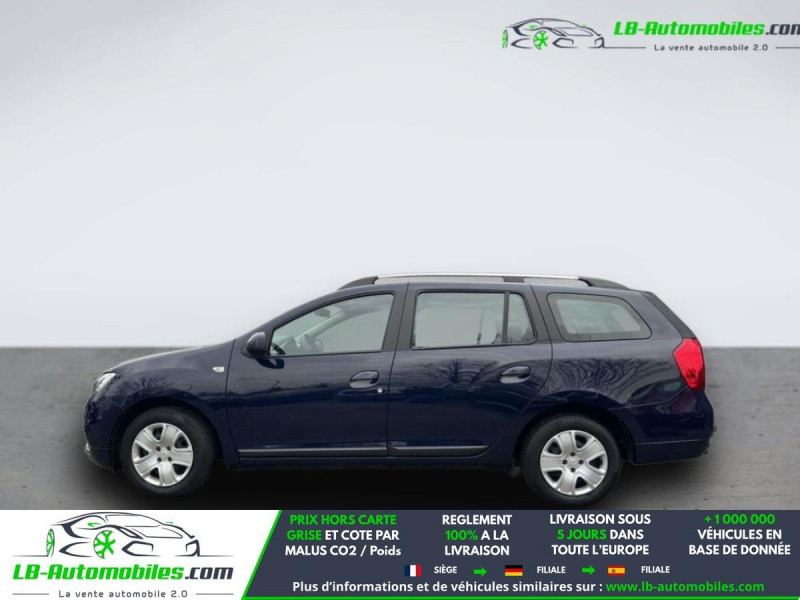 Dacia Logan MCV TCe 90 BVM  occasion � Beaupuy - photo n�6