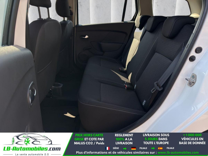 Dacia Logan MCV TCe 90 BVM  occasion � Beaupuy - photo n�9