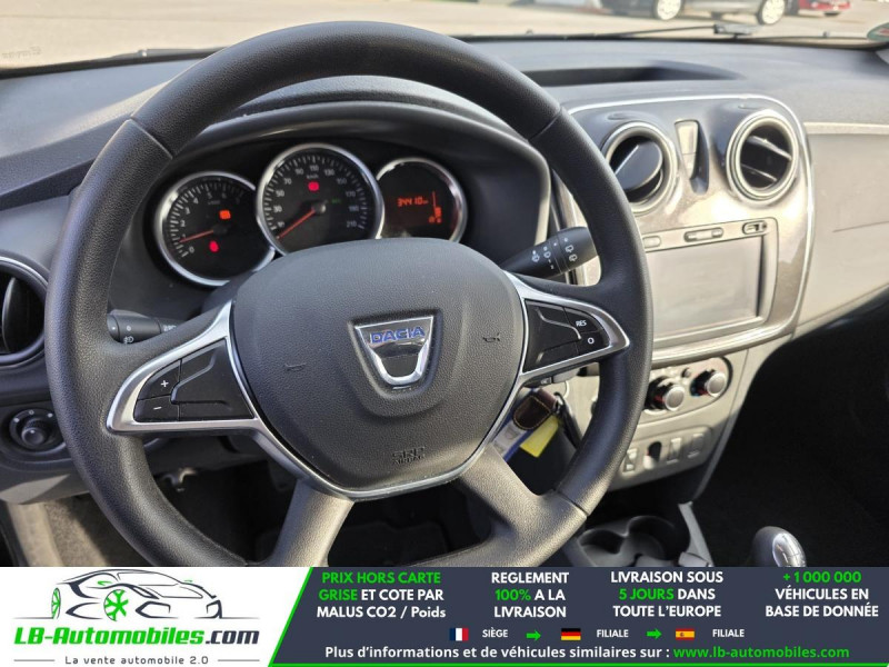 Dacia Logan MCV TCe 90 BVM  occasion � Beaupuy - photo n�9