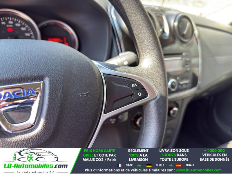 Dacia Logan MCV TCe 90 BVM  occasion � Beaupuy - photo n�8