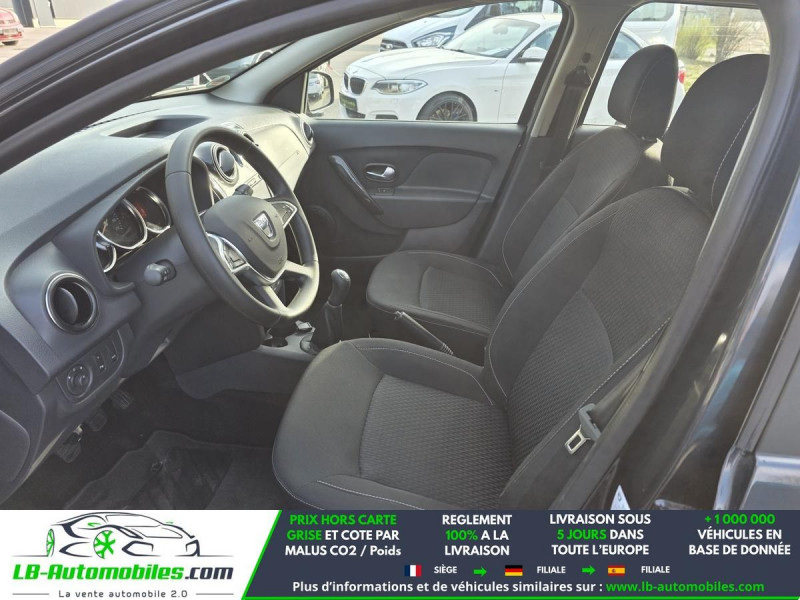 Dacia Logan MCV TCe 90 BVM  occasion � Beaupuy - photo n�7