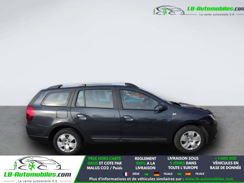 Dacia Logan MCV TCe 90 BVM  occasion � Beaupuy - photo n�5