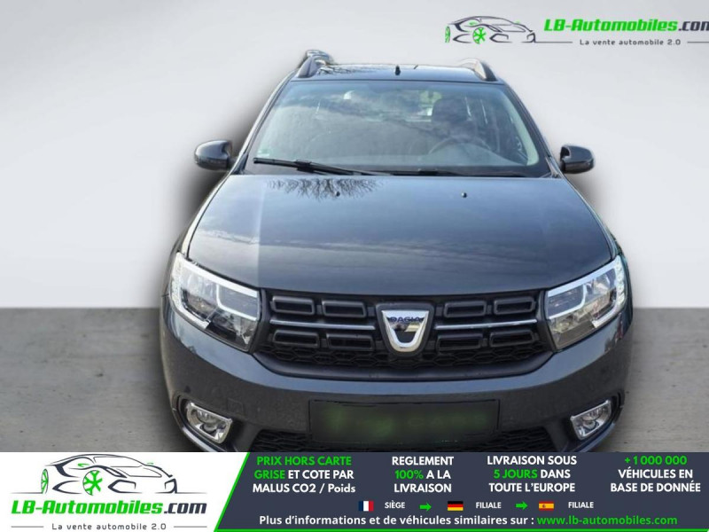 Dacia Logan MCV TCe 90 BVM  occasion � Beaupuy - photo n�4