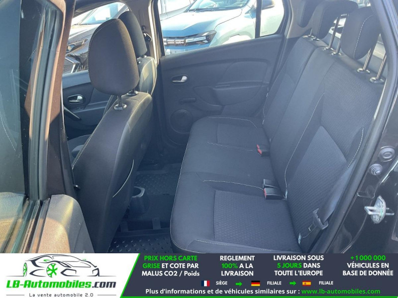 Dacia Logan MCV TCe 90 BVM  occasion � Beaupuy - photo n�6