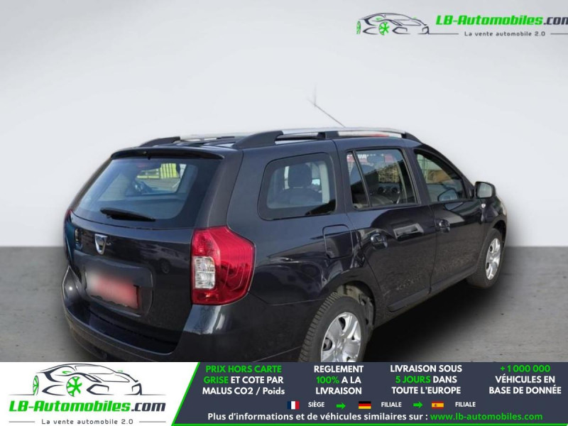 Dacia Logan MCV TCe 90 BVM  occasion � Beaupuy - photo n�3