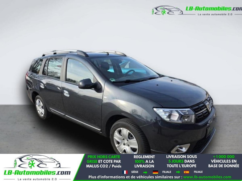 Dacia Logan MCV TCe 90 BVM  occasion � Beaupuy - photo n�2