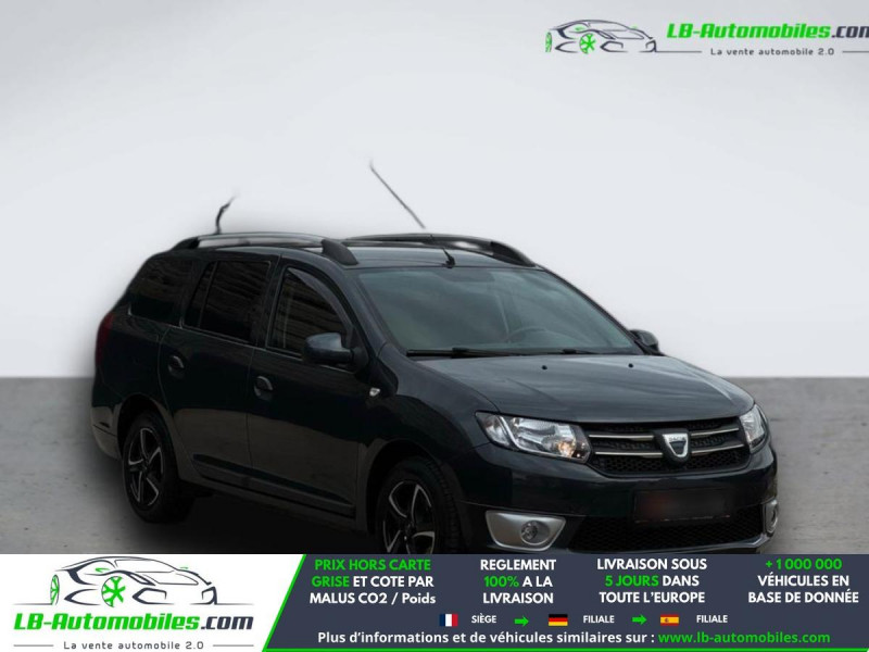 Dacia Logan MCV TCe 90 BVM  occasion � Beaupuy - photo n�2