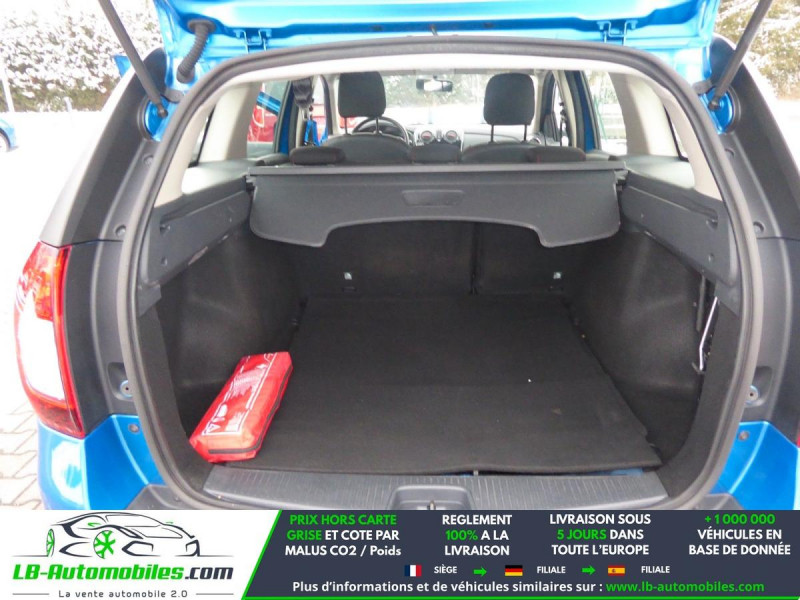 Dacia Logan MCV TCe 90 BVM  occasion � Beaupuy - photo n�9