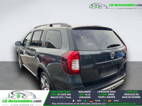 Dacia Logan MCV TCe 90 BVM  occasion � Beaupuy - photo n�4