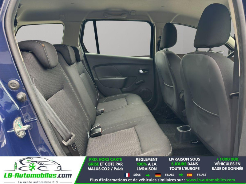 Dacia Logan MCV TCe 90 BVM  occasion � Beaupuy - photo n�9