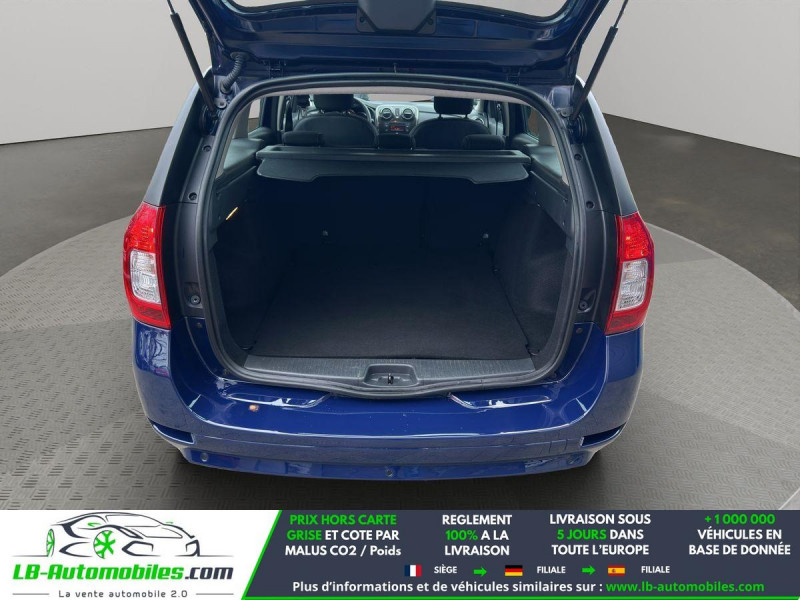 Dacia Logan MCV TCe 90 BVM  occasion � Beaupuy - photo n�10