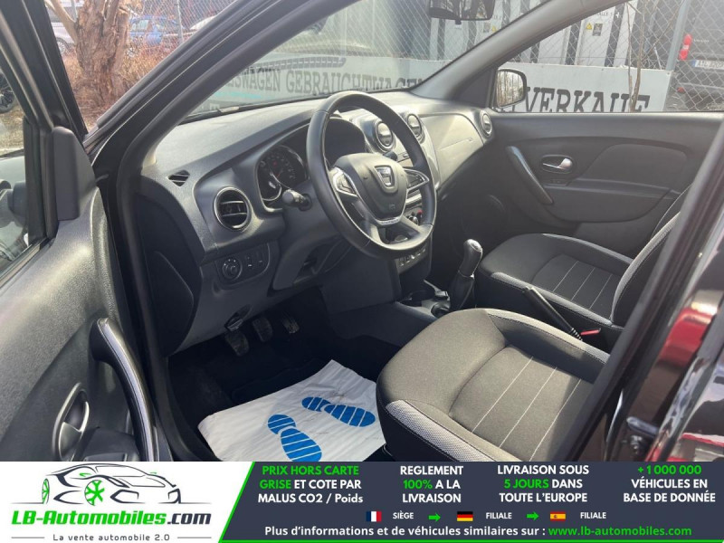 Dacia Logan MCV TCe 90 BVM  occasion � Beaupuy - photo n�5