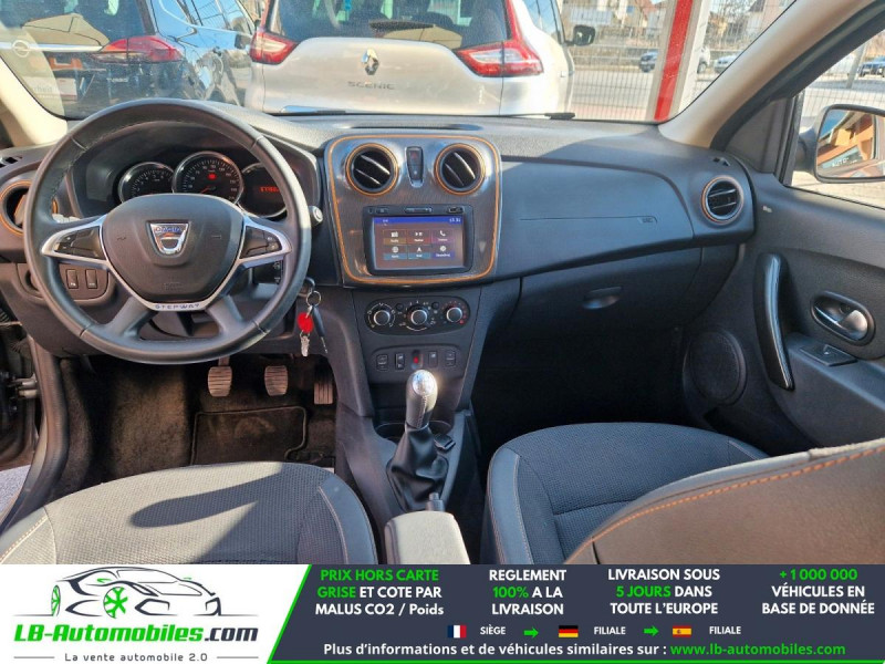 Dacia Logan MCV TCe 90 BVM  occasion � Beaupuy - photo n�3