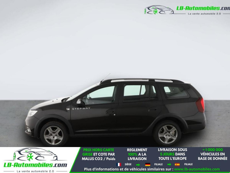 Dacia Logan MCV TCe 90 BVM  occasion � Beaupuy - photo n�5