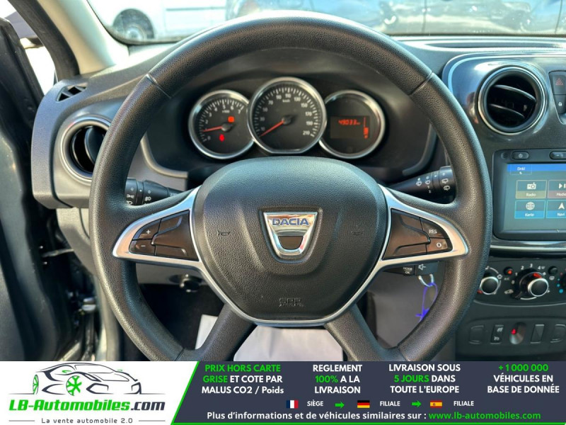 Dacia Logan MCV TCe 90 BVM  occasion � Beaupuy - photo n�9