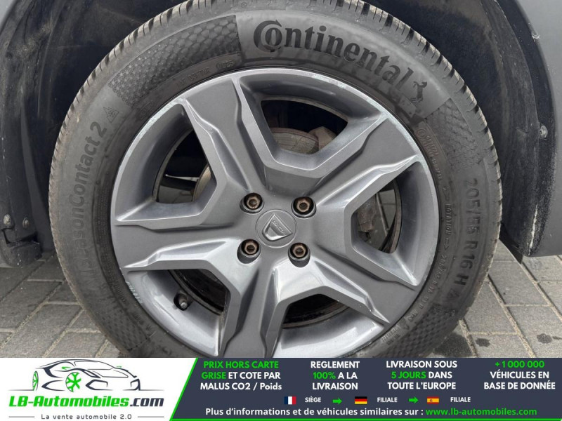 Dacia Logan MCV TCe 90 BVM  occasion � Beaupuy - photo n�7