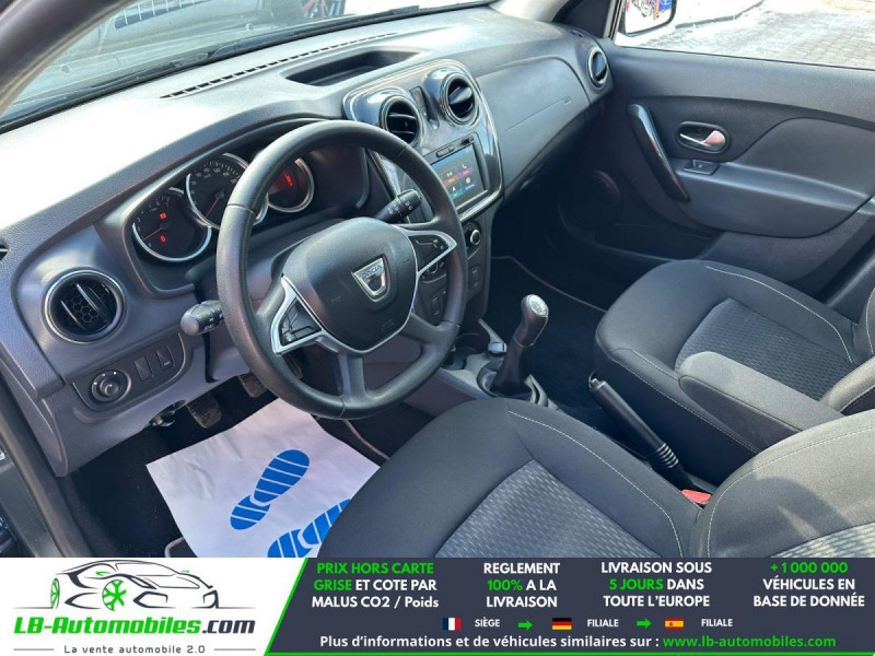 Dacia Logan MCV TCe 90 BVM  occasion � Beaupuy - photo n�7