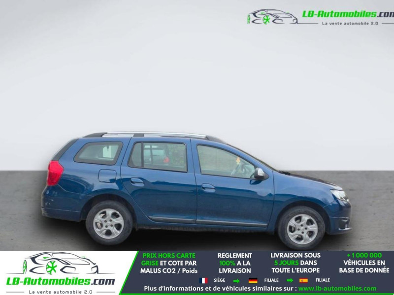 Dacia Logan MCV TCe 90 BVM  occasion � Beaupuy - photo n�6