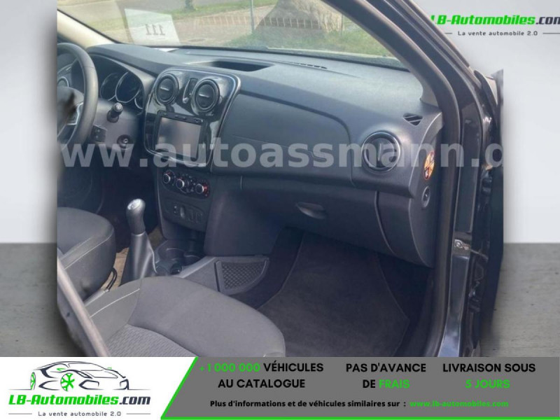 Dacia Logan MCV TCe 90 BVM  occasion � Beaupuy - photo n�3