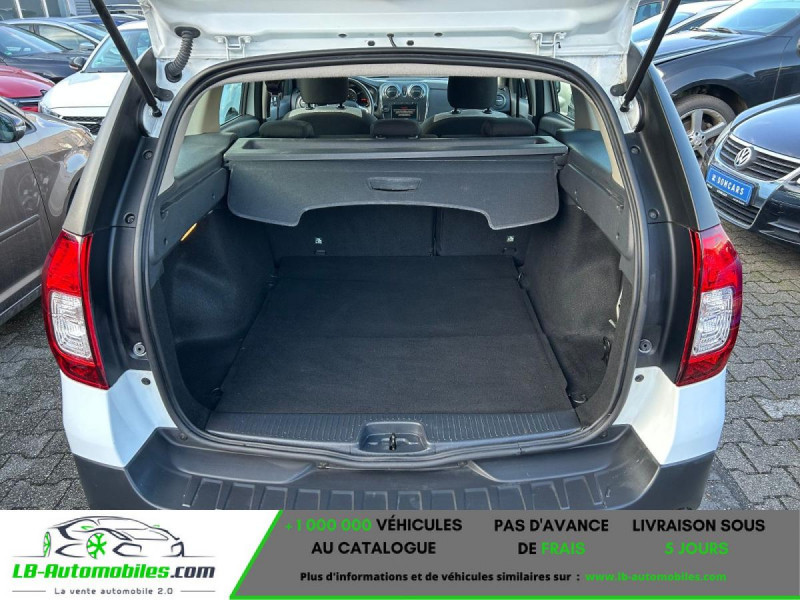 Dacia Logan MCV TCe 90 BVM  occasion � Beaupuy - photo n�9