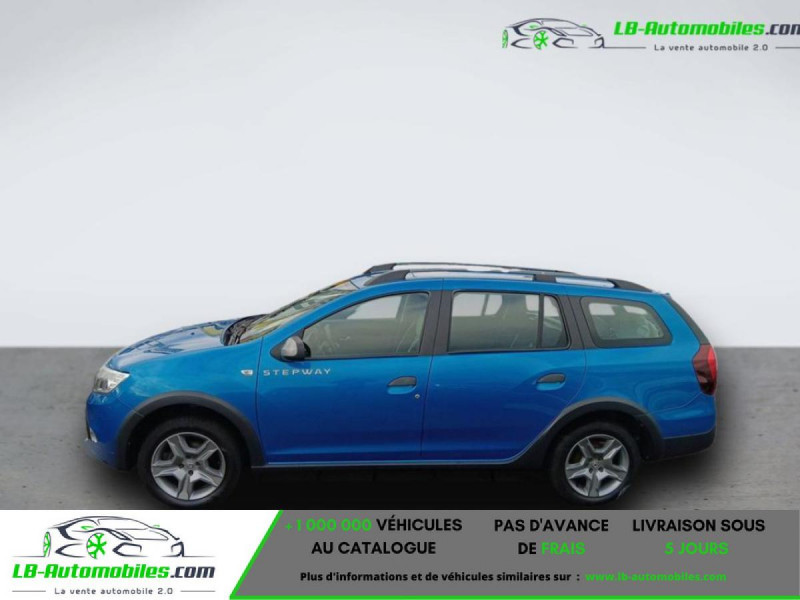 Dacia Logan MCV TCe 90 BVM  occasion � Beaupuy - photo n�5