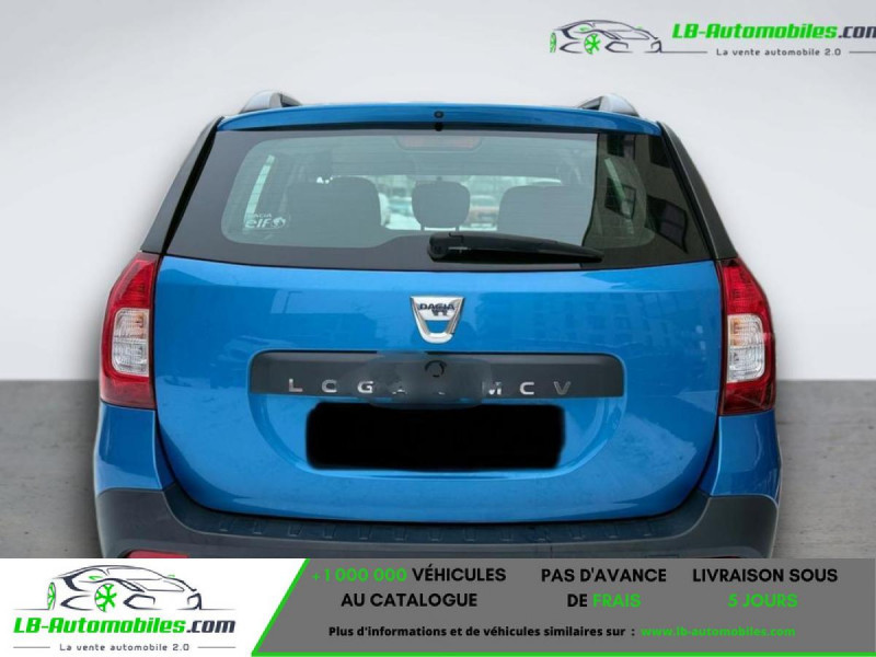 Dacia Logan MCV TCe 90 BVM  occasion � Beaupuy - photo n�6