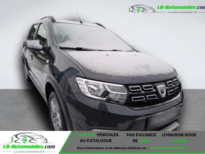 Dacia Logan MCV TCe 90 BVM  occasion � Beaupuy - photo n�2