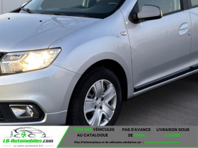 Dacia Logan MCV TCe 90 BVM  occasion � Beaupuy - photo n�7