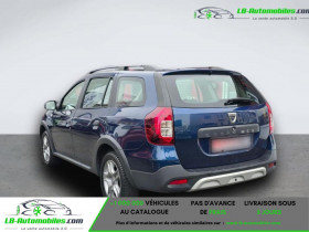 Dacia Logan MCV TCe 90 BVM  occasion � Beaupuy - photo n�4