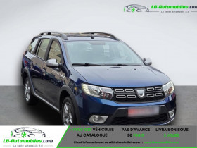 Dacia Logan MCV TCe 90 BVM  occasion � Beaupuy - photo n�2